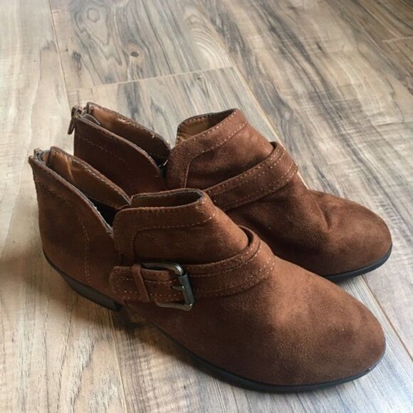 Pierre Dumas size 6.5 boots - Picture 1 of 8